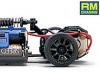 Kyosho Mini-Z Calsonic Nissan Skyline GT-R R34 JGTC MR-02 RM GlossCoat AutoScale Body