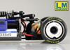 Kyosho Mini-Z Rothmans Porsche 962 C LH No.1 MR-02 LM GlossCoat AutoScale Body