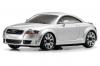Kyosho Mini-Z Audi TT Coupe 3.2 Quattro S-line MA-010 GlossCoat AutoScale Body - Silver