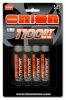Team Orion 1100mAh RT (Run Time) High Voltage AAA NiMH Battery - 4PCS