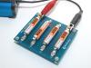 PN Mini-Z AAA Battery Charger Holder