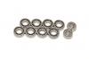 PN Mini-Z MA-010 Ball Bearing Set - 10PCS