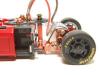 PN Mini-Z MR-02 NASCAR 102mm Pro Motor Mount - Orange