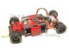 PN Mini-Z MR-02 NASCAR 102mm Pro Motor Mount - Orange