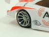 PN Mini-Z MR-02 Alloy Rear 10 Spoke Wheel - +2 Offset