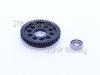 PN Mini-Z MR-02 64 Pitch Delrin Ball Diff Spur Gear with Bearing 53T