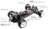 TamTech-Gear The Hornet RTR