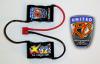 United RC Xtreme 32s 7.2v 6-Cell 1100mah NiMH Battery Pack