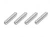 3Racing Mini Inferno Wheel Adaptor Pin - 4PCS
