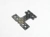 3Racing Mini-Z Carbon Fiber H-Plate for MR-02 MM - Medium