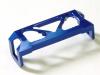 3Racing Mini-Z Alloy Front Bulkhead for MR-02 - Blue