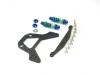 3Racing Mini-Z Carbon Fiber Side Damper Set for MR-02 MM - Blue