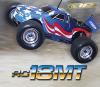 Associated RC18MT Monster Truck RTR