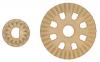 Associated RC18T Diff and Input Gear