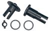 Associated RC18T Diff Outdirves Long and Short