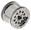 Associated RC18MT Chrome Wheels