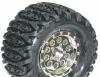 Associated RC18MT  Wheel/Tire/Insert Mounted