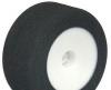 Associated RC18T Foam Tires, Mounted - 2PCS
