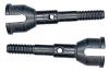 Associated RC18T Stub Axels