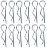 Associated RC18T/RC18MT Body Clips