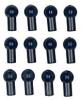 Associated RC18T Short Ball Cup Shocks - 12PCS