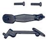 Associated RC18B Wing Mount - 2PCS