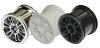 Associated RC18B Standard Spoked Wheel - White