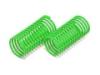 Atomic Mini Inferno Front Oil Shock Spring - Medium - Green