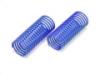 Atomic Mini Inferno Rear Oil Shock Spring - Hard - Blue