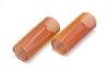 Atomic Mini Inferno Rear Oil Shock Spring - Medium - Orange