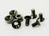 Atomic Mini Inferno Titanium Screw Set for Front C-Hubs