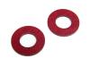 Atomic Mini Inferno Slipper Pad - Hard - Red - 2PCS
