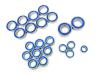 Atomic Mini Inferno Full Ball Bearing Set - 22PCS