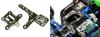 Atomic Mini Inferno Titanium Upper Plate Kit