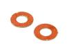Atomic Mini Inferno Rubber Slipper Pad Set - Soft - 2PCS