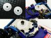 Atomic Mini-Z MR-02 Delrin Friction Disk for DPS - 2PCS