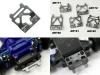 Atomic Mini-Z MR-02 Alloy Body Holder - McLaren