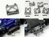 Atomic Mini-Z MR-02 Alloy Body Holder - Nissan Skyline GT-R R34