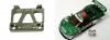 Atomic Mini-Z MR-02 Alloy Body Holder - Honda NSX 2005 JGTC