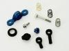 Atomic Mini-Z MR-02/MR-015 Adjustable Rear Shock Set