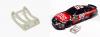 Atomic Mini-Z MR-02 Alloy Body Holder - NASCAR Ford Taurus