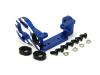 Atomic Mini-Z Alloy Motor Pod for RM DPS - 90mm WB - Blue