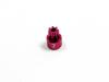 Atomic Mini-Z MR-02 Anodized Pinion Gear 7T - Red
