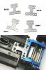 Atomic Mini-Z MR-02 MM SSG T-Plate - Hard