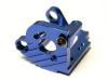 Atomic Mini-Z 94mm Aluminum Motor Mount (MM Type) - Blue