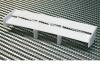 Atomic Mini-Z Double Deck GT Spoiler - White