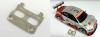 Atomic Mini-Z MA-010 Alloy Body Holder - Audi DTM 2005