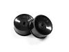 Atomic Mini-Z MA-010 Dish Wheel - Narrow - +1.5 Offset - Black