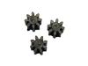 Atomic Mini-Z MA-010 Small Pinion Spur Gear - 3PCS