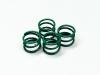 Atomic Mini-Z MA-010 Spring Set #6 - Green - 4PCS